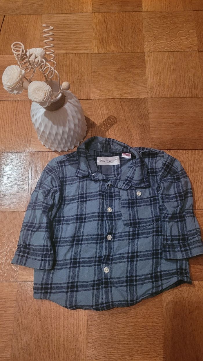 Ensemble garçon 9/12 mois - photo numéro 2