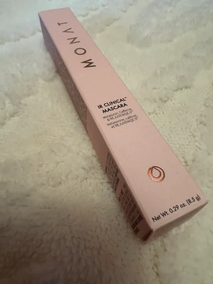 Mascara Monat Ir Clinical neuf - photo numéro 2