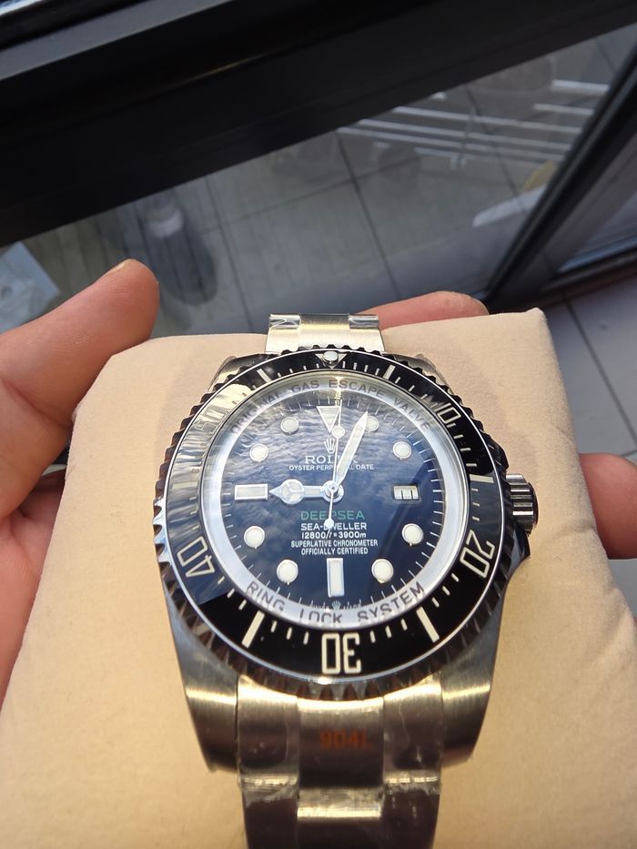 Montre Automatique Pour Homme - photo numéro 3