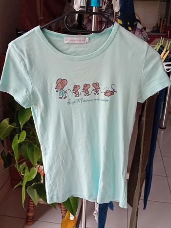 Tee shirt # Cache Cache Taille 1