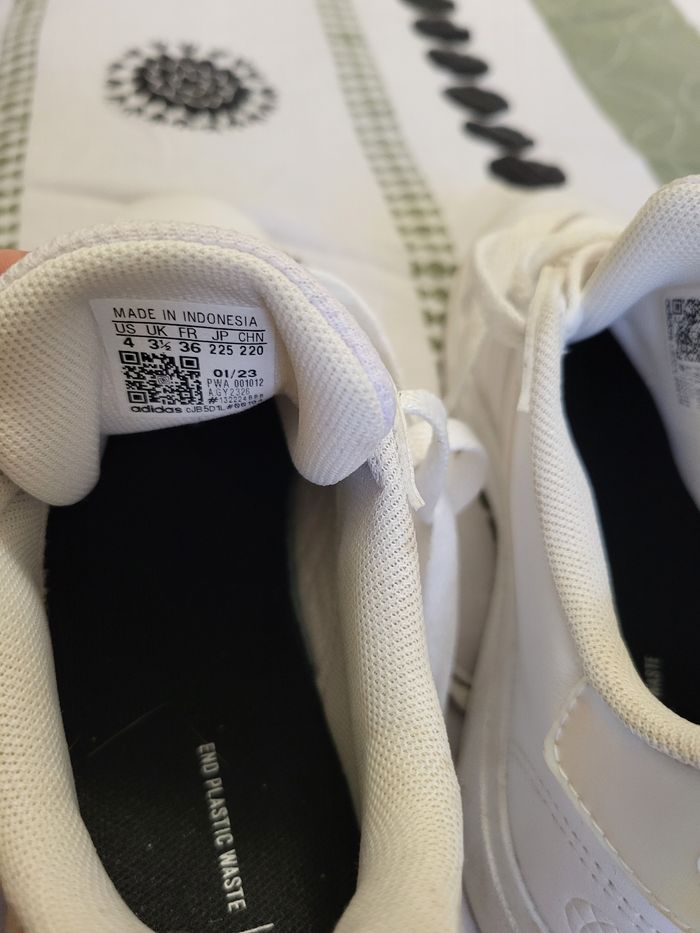 Tennis addidas 36 - photo numéro 3