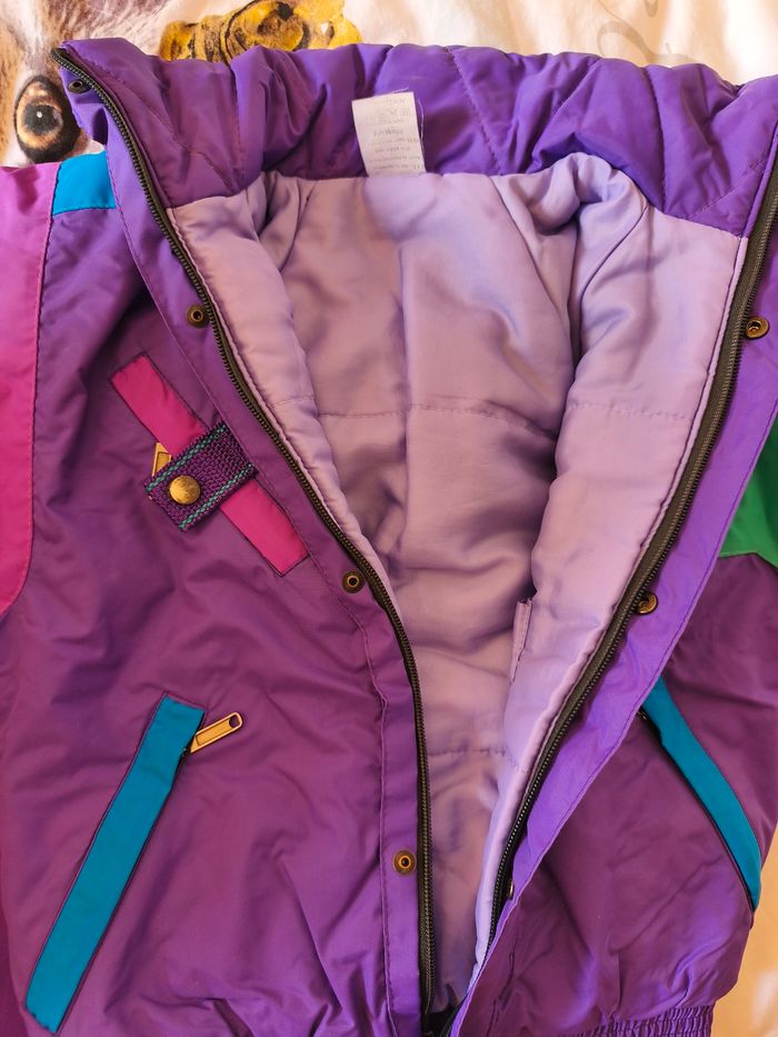 Ensemble ski fille - photo numéro 8