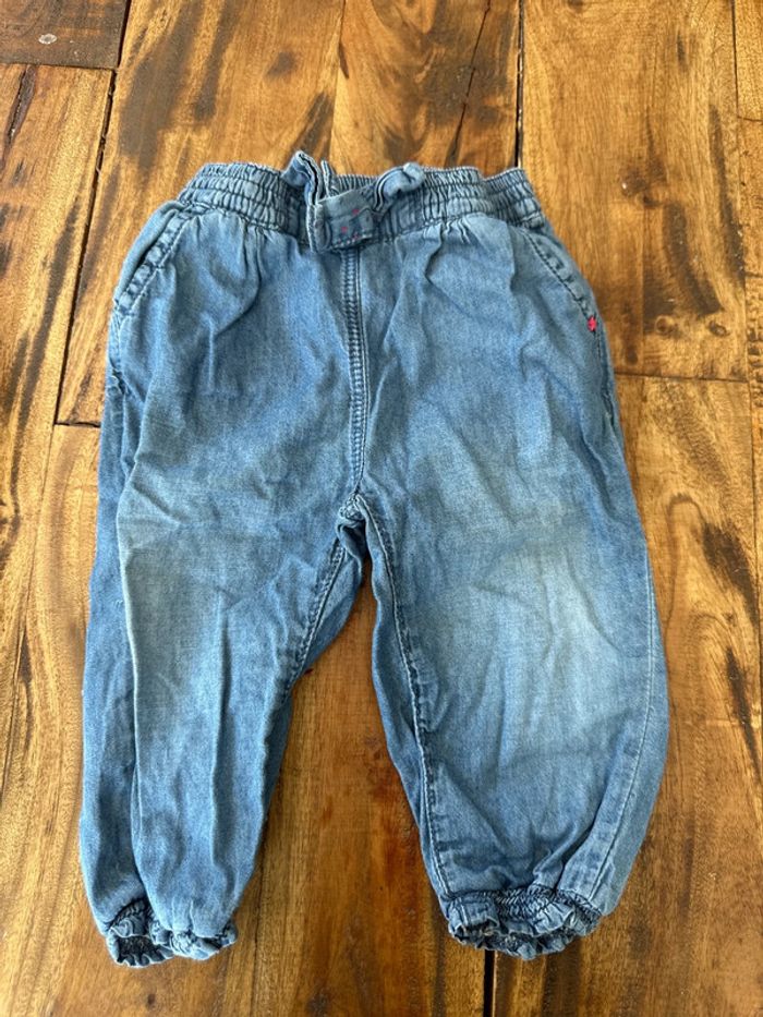 Lot 2 jeans - photo numéro 4