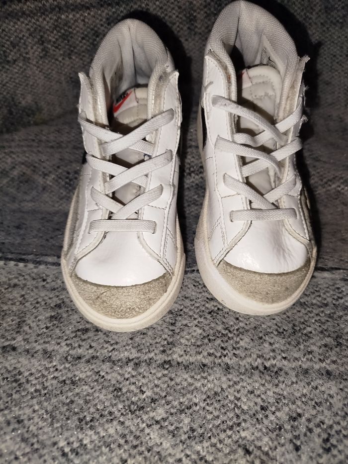 Basket Nike enfant - photo numéro 4