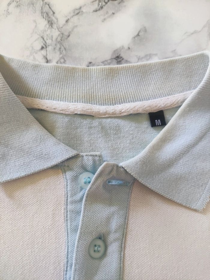 T-shirt polo taille 38 - photo numéro 4