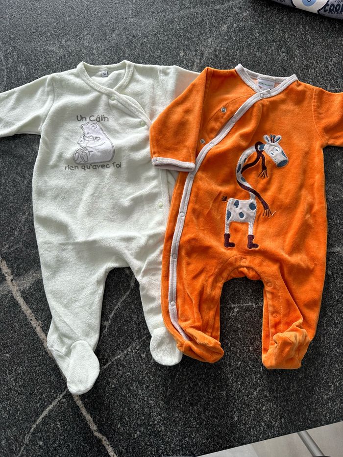 Lot de vêtements taille 3 mois garçon - photo numéro 6