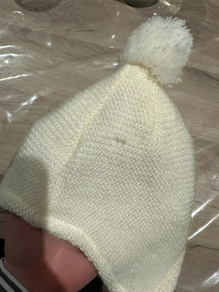 Bonnet 0-6 mois - photo numéro 3