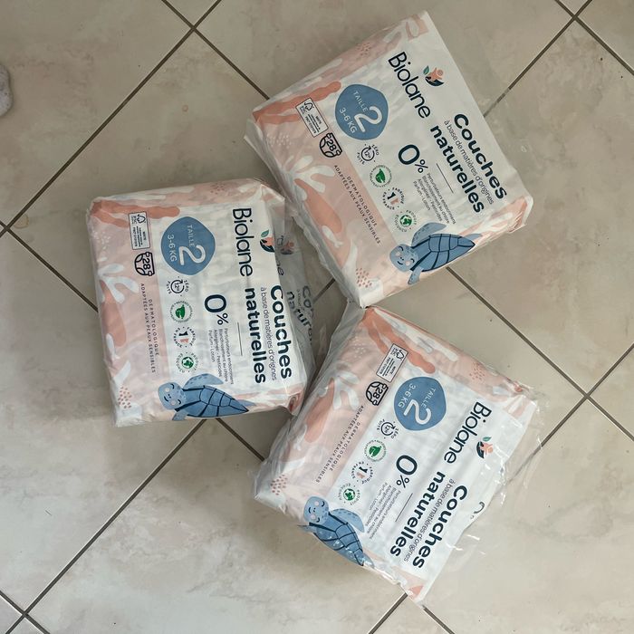 Couche biolane