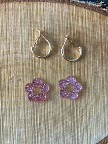 Boucles d’oreilles