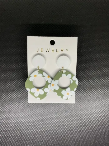 Boucles d’oreilles n°122 neuve