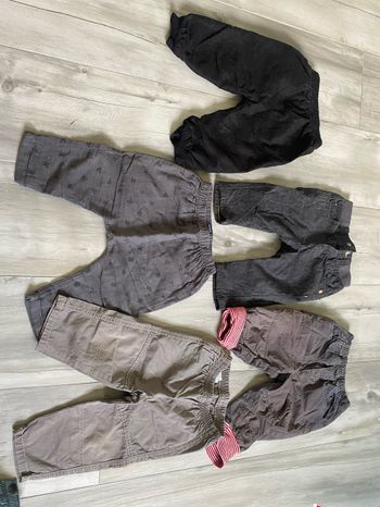 Vends 5 pantalons