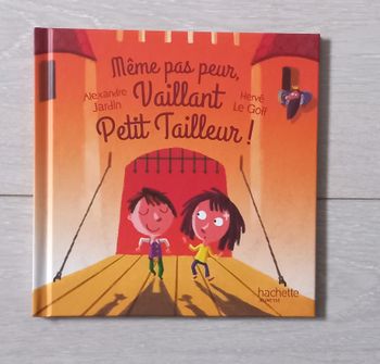 Même pas peur, vaillant petit tailleur !