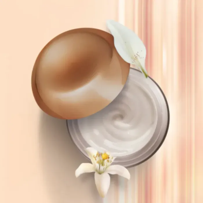 Crème hydratante satinée pour le corps Lily Lumière, 250 g - photo numéro 3