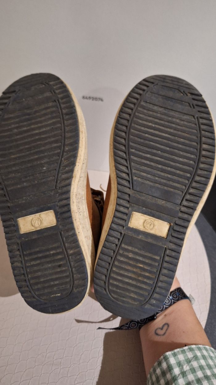 Basket garçon - photo numéro 8