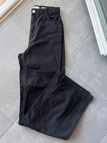 Jean large Wide leg