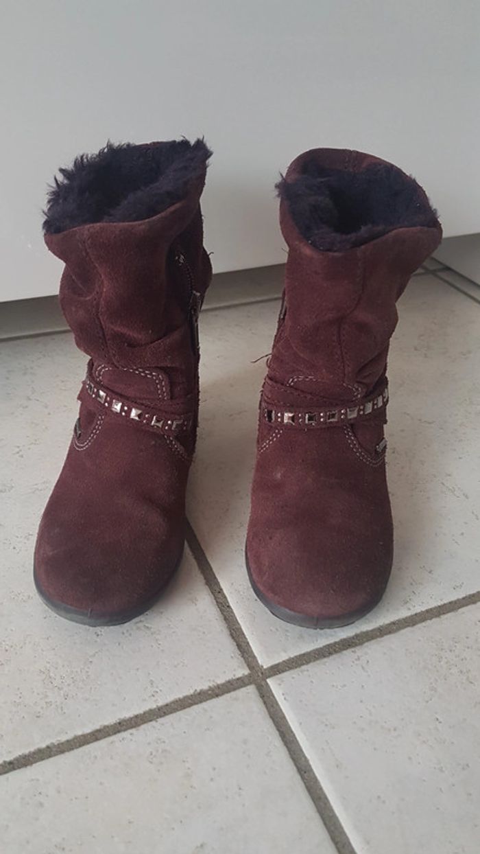 Bottes Primigi P25