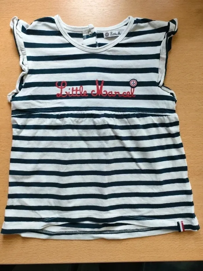 Blouse Little Marcel