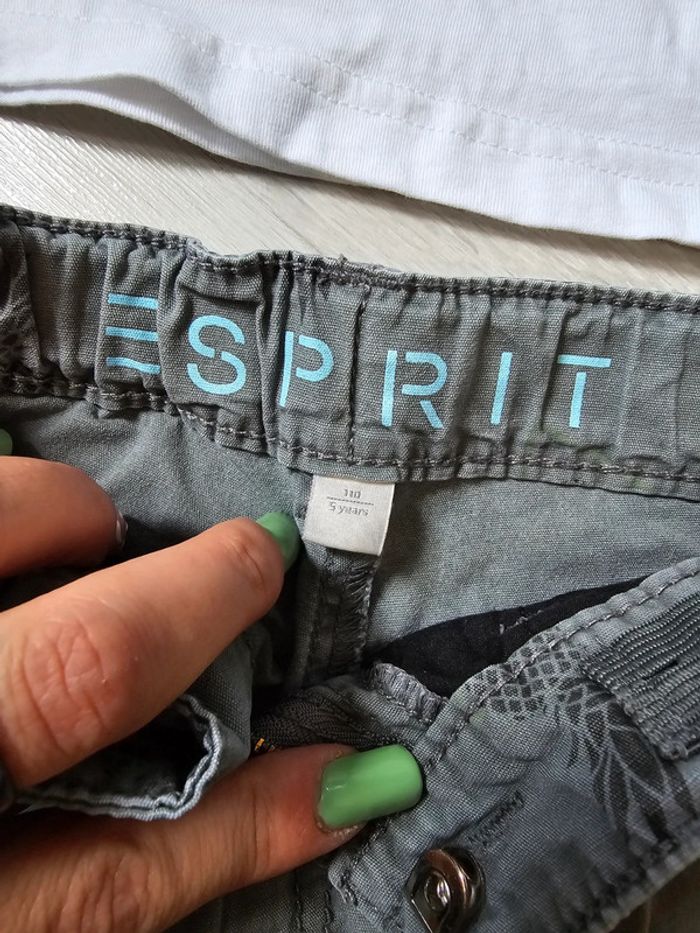 Tee shirt +short - photo numéro 3