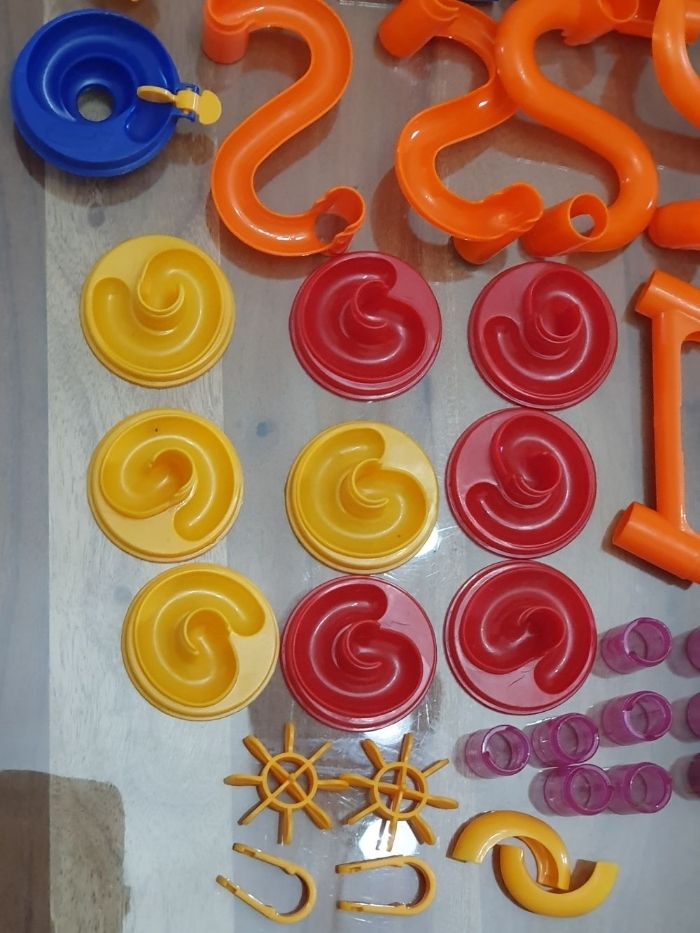 73 pièces pour labyrinthe à billes - photo numéro 5