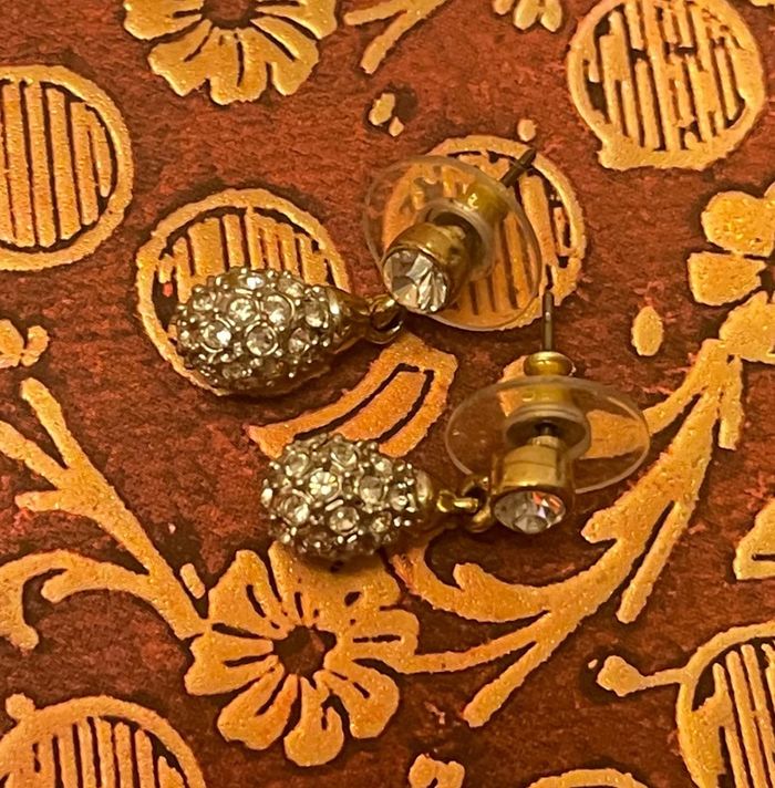 Boucle d’oreille