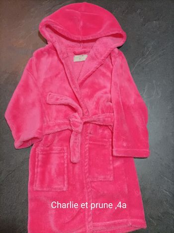 Robe de chambre