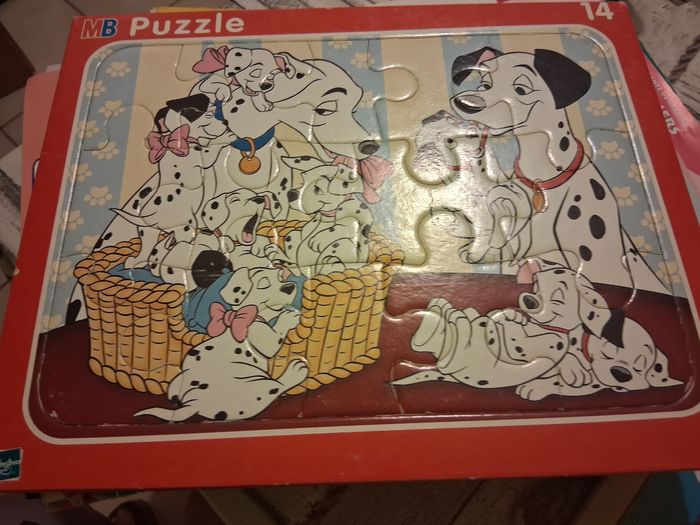 Lot 3 puzzle - photo numéro 2