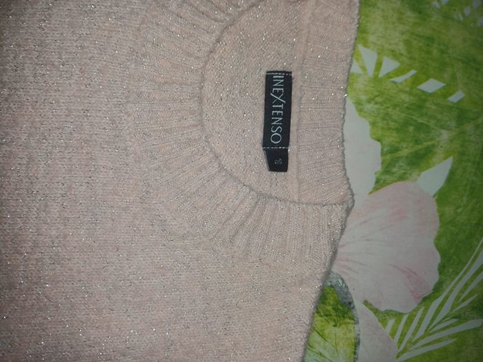 Pull à strass - photo numéro 2