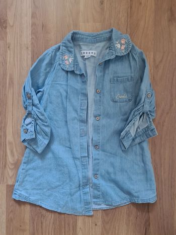 Chemise légère