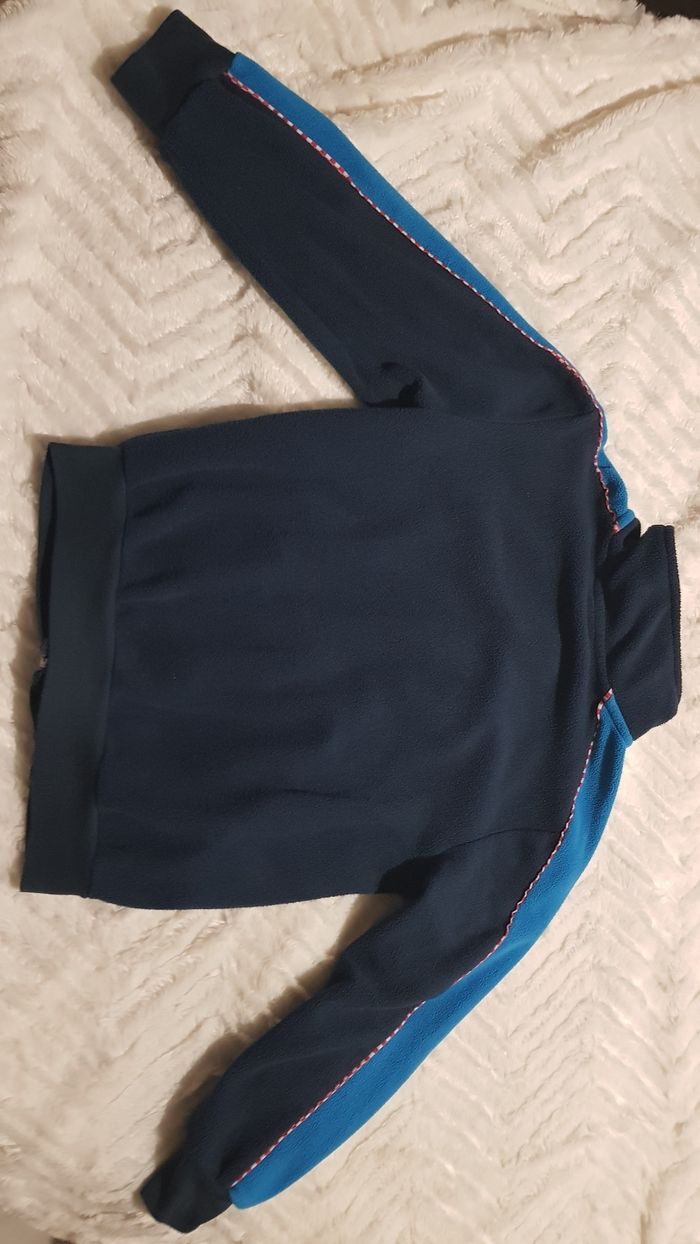 Veste polaire cars - photo numéro 2