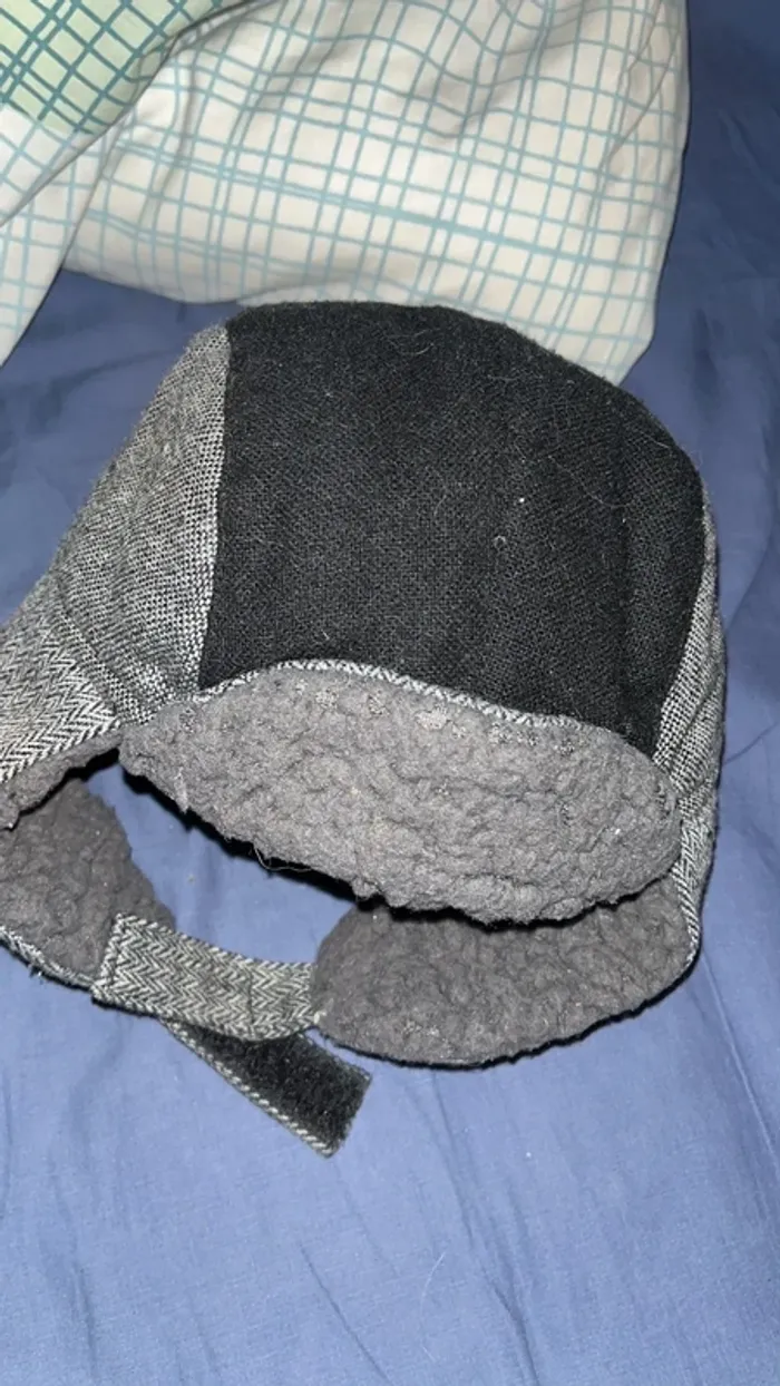 Bonnet couvrant - photo numéro 2
