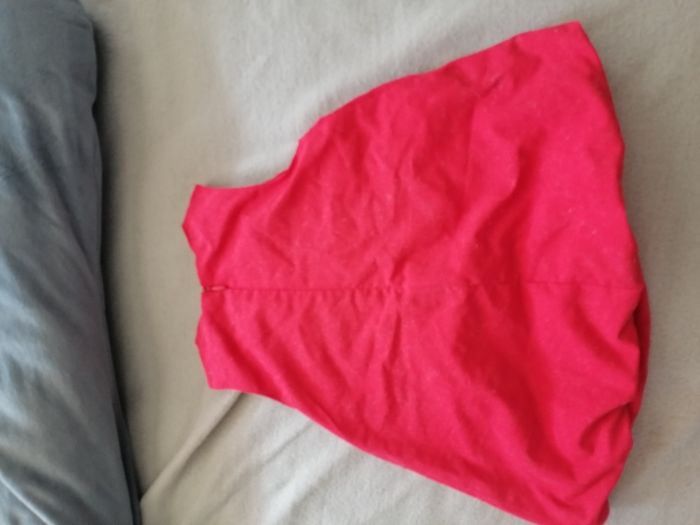 Robe rouge - photo numéro 2