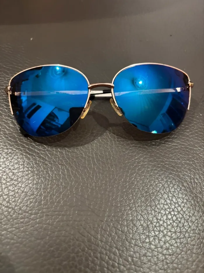 Lunettes de soleil fantaisie