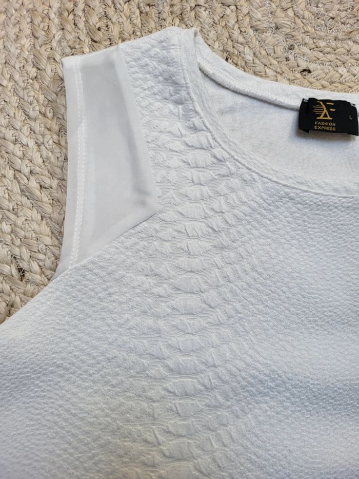 Débardeur taille L - photo numéro 3
