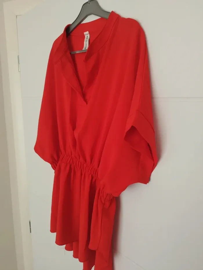 Blouse "New collection" - Taille unique - photo numéro 4