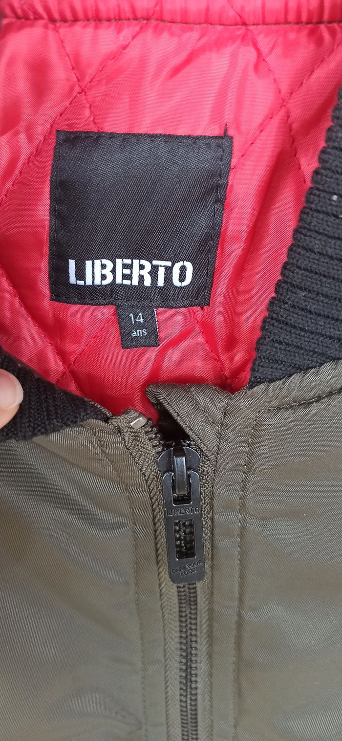 Blouson taille 12 ans - photo numéro 7