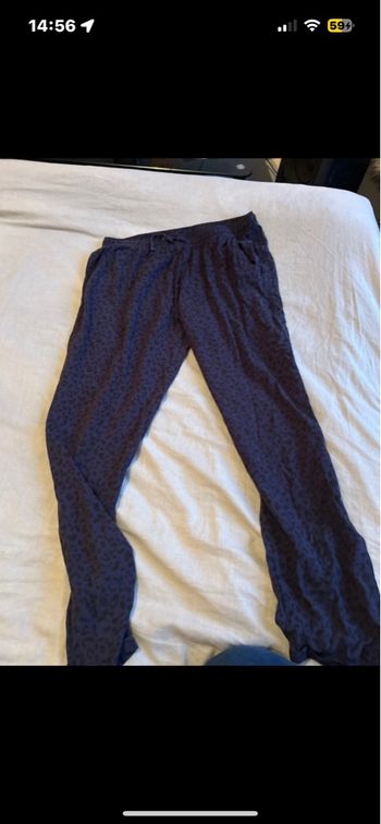 Pantalon femme 