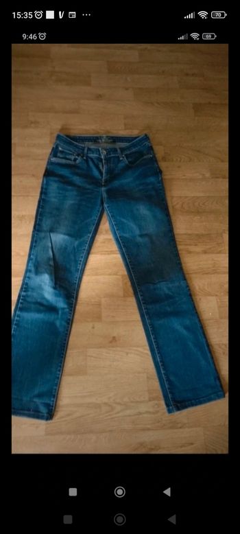 Jeans Levi's taille 38