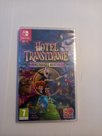 Switch hôtel transylvanie