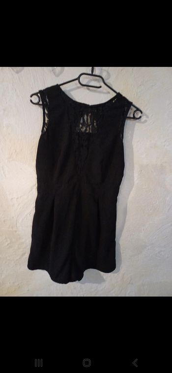 Combishort femme taille 38