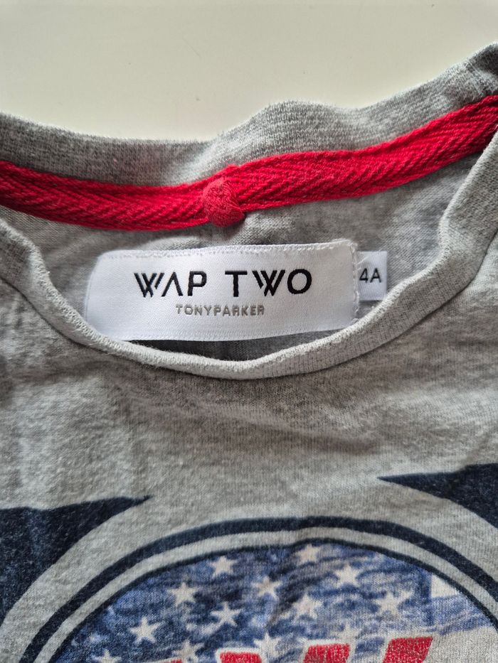 👦 T-shirt - photo numéro 3