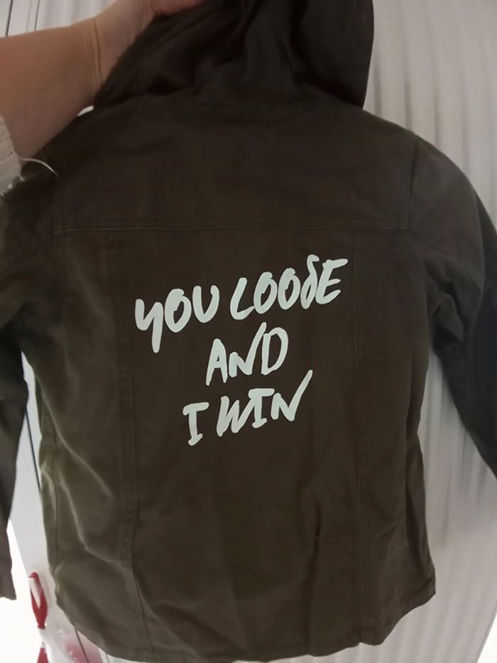 Manteau mi saison garçon la redoute 10 ans - photo numéro 2