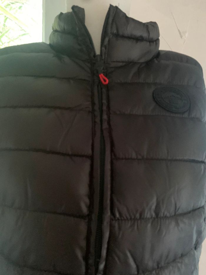 Doudoune sans manches Geographical Norway taille L - photo numéro 3