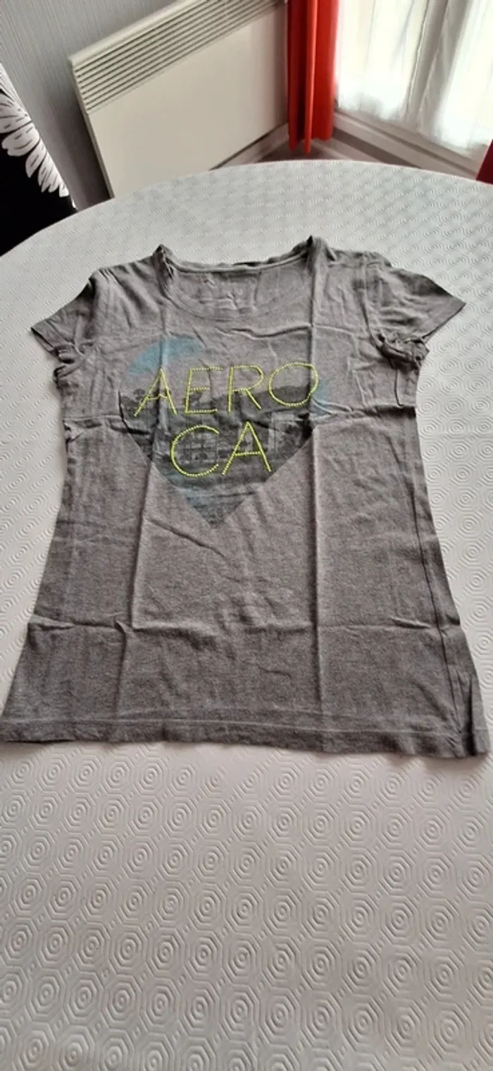 Tee shirt Aeropostale