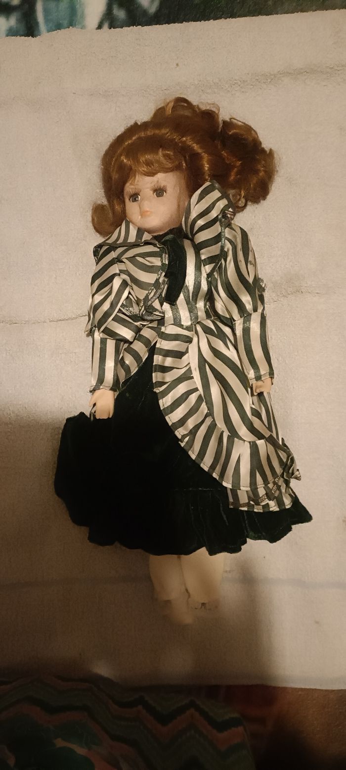 Poupées porcelaine - photo numéro 6