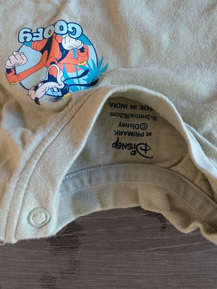 T-shirt manches courtes Dingo - photo numéro 2