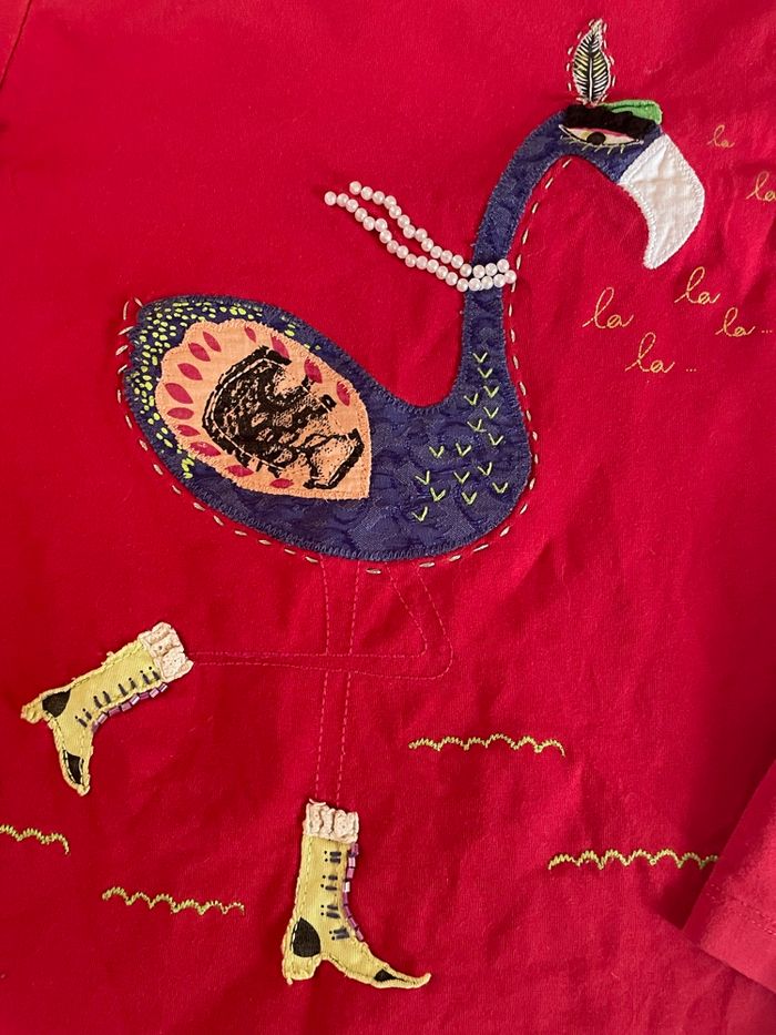 T-shirt 8 ans - photo numéro 2