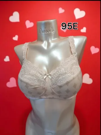Rosa Faïa (Anita) soutien gorge sans armatures Mila * 95E *