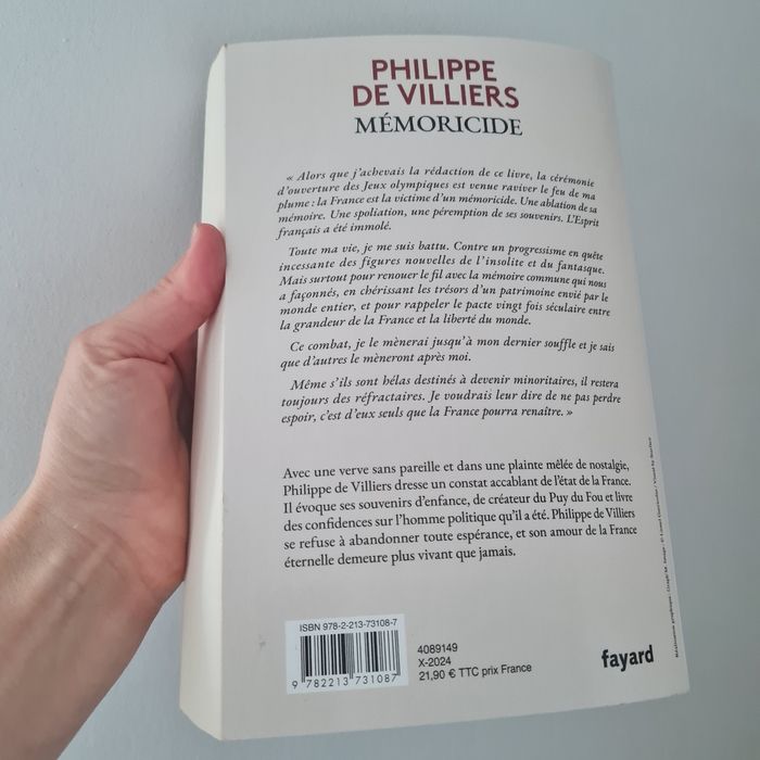 Livre memoricide - photo numéro 2