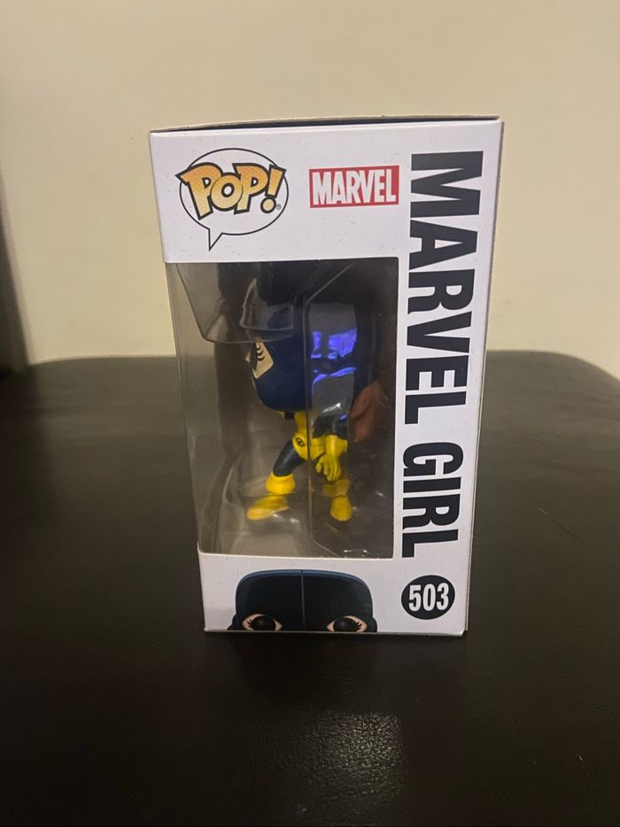 Figurine Marvel »POP »Marvel Girl 503 - photo numéro 3