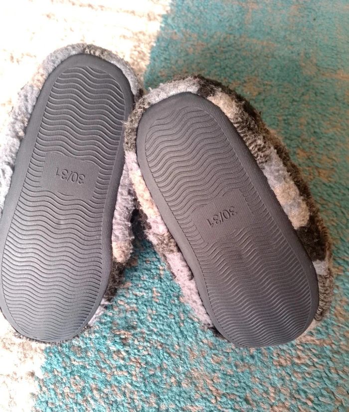 Chaussons montant taille 30/31 - photo numéro 2